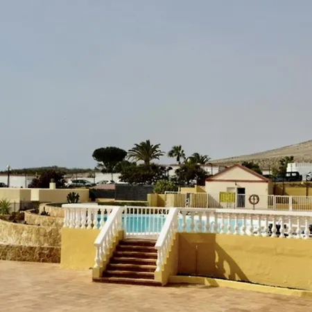 Casa Lukasa 39c Lägenhet Costa Calma