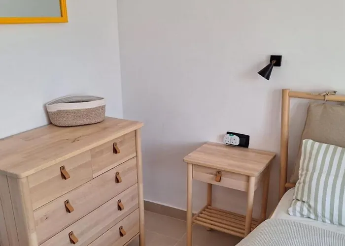 Casa Lukasa 39c Apartment Costa Calma