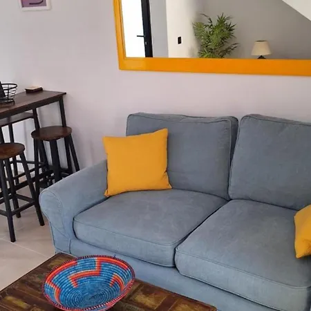 Casa Lukasa 39c Apartamento