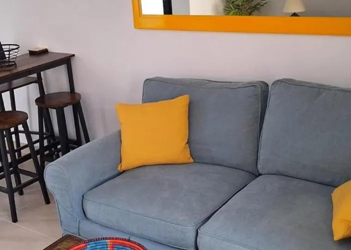 Casa Lukasa 39c 아파트